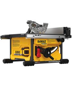 DWTDCS7485T1 image(0) - DeWalt 60V Max Table Saw W/Battery & Charger