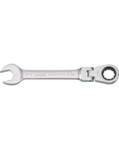 DWTDWMT75213OSP image(0) - DEWALT 001Pc Flex Ratcheting Comb. Wrench-9/16