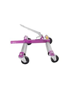 UNI6313 image(1) - Unitec GoJak 13" Self Loading Auto Jack/Dolly