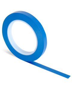 SEMSM0014 image(0) - SEM Products Blue Premium Film Perforated Trim Tape