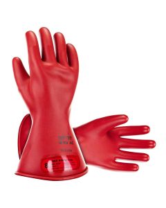 SAS Safety 1-pr of Class 0 Type I Electric Service Gloves, L