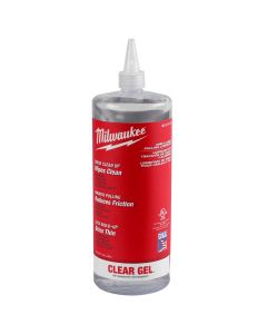 MLW48-22-4135 image(4) - Milwaukee Tool Wire & Cable Pulling Clear Gel Lubricant