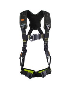 SRWFS2422ICD-2XL image(0) - FALL SAFE Safety Harness - ARC FLASH COMFORT Series - Vest Style Climbing - Size: 2XL