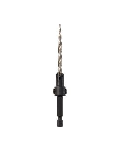 DEWALT Style#10 Countersink With 3/16-Inch Drill Bit
