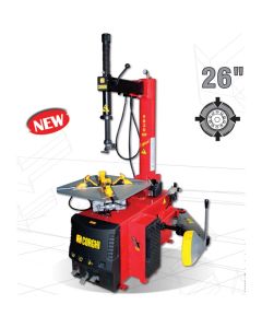 Corghi Corghi A9830 Swing Arm Rim Clamp Tire Changer - Electric Motor