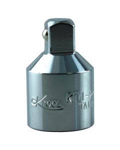 KTI24050 image(1) - K Tool International 3/4" F X 1/2" M ADAPTOR
