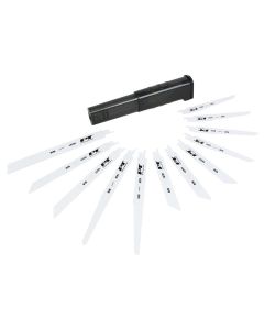Wilmar Corp. / Performance Tool 12 pc. Reciprocating Saw Blade Set