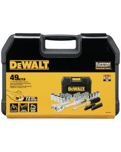 DeWalt 192PC DEWALT MECHANICS HANDTOOL SET