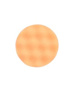 MMM46631 image(0) - 3M 3-1/4" ORANGE FOAM BUFFING PAD