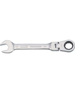 DWTDWMT75205OSP image(0) - DEWALT 001Pc Flex Ratcheting Comb. Wrench-14