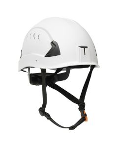 JCK22920 image(0) - Jackson Safety Safety Helmet - CH-2-400V Series - Type 2 - Vented - White