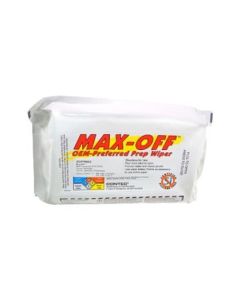 CRYMOPP0002 image(0) - Crystal Tac Cloths Crystal Max-Off MOPP0002 Surface Conditioning Wipe, Liquid, 17 in L x 11 in W