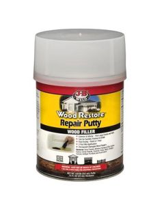 JBW40004 image(1) - J B Weld J-B Weld 40003 Wood Restore Repair Putty - 0.8 qt.