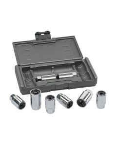 KDT41760D image(0) - GearWrench 8 Piece SAE/Metric Stud Removal Set