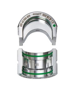 MLW49-12-U600C image(0) - Milwaukee Tool EXACT 600 MCM Copper 12T U-Style Die