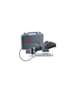 IRTLUB5130-K12 image(1) - Ingersoll Rand IQV&reg; 20V Cordless Grease Gun Kit, 14oz Canister Capacity, 2.6 Flow Rate, 6250 psi, Includes 1 Battery, Charger and Case