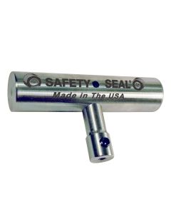 SSLTH image(0) - Martin Tools Safety Seal - T-handle only, needle (round) - 3/16 id