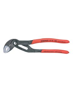 KNP8701-7C image(1) - KNIPEX 7" COBRA PLIERS CARDED