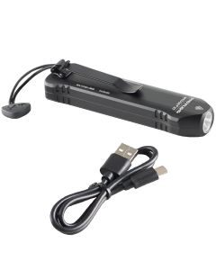 STL88812 image(2) - Streamlight Wedge XT Rechargeable EDC 500 Lumen Flashlight - Black