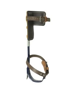 KLECN1972ARL image(0) - Klein Tools Pole Climber Set, Gaffs 17-Inch to 21-Inch