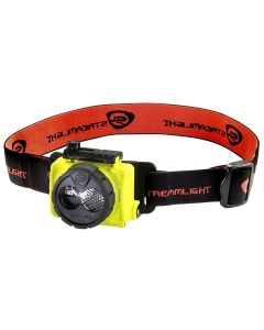 Streamlight Double Clutch - Alkaline Model - Yellow