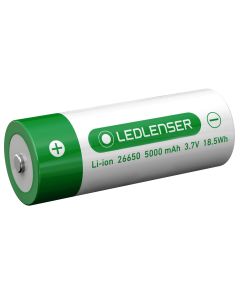 LED501002 image(0) - LEDLENSER INC Li-ion battery for MT14 Flashlight