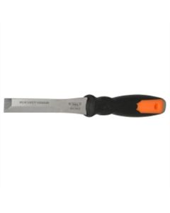VIM Tools Stainless Striking Scraper, .75 Inch Wide Dual Bevel