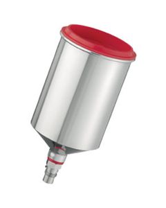 SAT96685 image(2) - SATA 1/4 TURN 1L ALUMINUM CUP