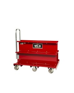 TSIWC-8 image(1) - Tire Service International TSI WC-8 Wheel Weight Cart