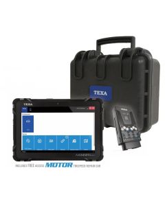TEXLCN image(0) - TEXA Axone Nemo LIGHT CAR with Nano S2