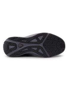 FSIN5220-6.5B image(1) - Nautilus Safety Footwear SPRINGWATER SD10 - Women's Low Top Shoe - CT|SD|SF|SR - Black / Grey - Size: 6.5 - B - (Medium)
