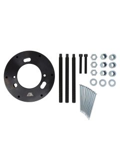 CTA5100 image(0) - CTA Manufacturing Cummins FRONT Crankshaft Seal & Wear Sleeve Remover/Installer Tool - ISX12 & ISX15