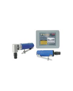 AST1221 image(2) - Astro Pneumatic Die Grinder Kit & 8pc Rotary Burr Set