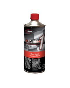 Finish 1 Automotive Refinish Products FH612-4 Medium Universal Hardener, 1 qt Can, Liquid