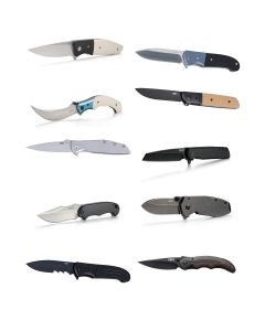 CRKISNASSIST26 image(0) - CRKT (Columbia River Knife) 2026 Assisted Opening Pre-Pack
