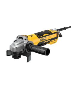 DWTDWE43214 image(0) - DEWALT 5 in. Brushless Paddle Switch Small Angle Grinder with KICKBACK BREAK
