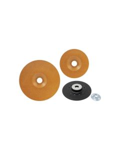 AES Industries 51806 Backing Plate Set