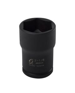 SUN468AN image(0) - SUNEX SOC 2-1/8 3/4D IMP PINION LCKNT 6PT TW GRY