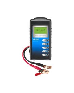 Midtronics Battery Conductance Analyzer Battery Tester for 6V and 12V Applications