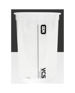SEM92132 image(0) - SEM Products (20) VCS 32 OZ. HARD CUP BLANK