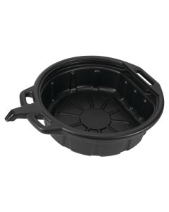 WLMW4071 image(2) - Wilmar Corp. / Performance Tool 4-1/2 gal. Oil Drain Pan