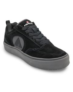 FSIAW7350-10-5EE image(0) - AIRWALK PHAT A Low Soft Toe - Men's - SFT|EH|SR|SF - Black - Size: 10.5 - EE - (Extra Wide)