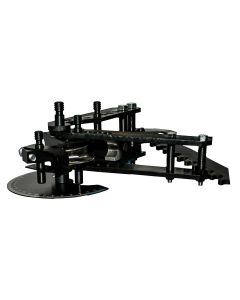 HECWFB2 image(2) - Woodward Fab Manual Pipe and Tube Bender No Dies Included