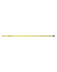 CRD92510 image(0) - Carrand 72" FIBERGLASS HANDLE W/METAL TIP