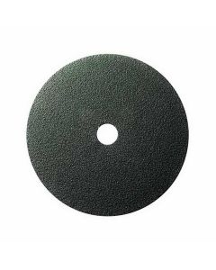 SUA72402 image(1) - Sunmight USA Corporation Sundisc 72402 Closed Coated Fiber Disc, 7 in, P36 Grit, Alumina Zirconia, Attachment