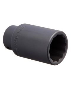 CTAA421 image(1) - CTA Manufacturing Axle Nut Socket - 30 mm x 12 Point