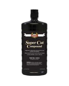 PES134532 image(0) - Presta 134532 Super Cut Compound, 32 oz Bottle, Off-White