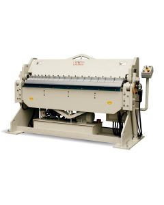 Baileigh 6' 10 GAUGE HYDR BOX AND PAN BRAKE