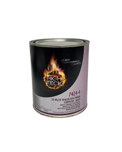 High Teck Products 2K HB PRIMER / SEALER / DTM BLACK