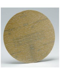 NOR34801 image(0) - Norton Gold Reserve 34801 A296 Series NorGrip Sanding Disc, 6 in, P40 Grit, Aluminum Oxide